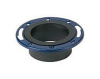 FlexPVC® 4 Inch PVC DWV Closet Flange