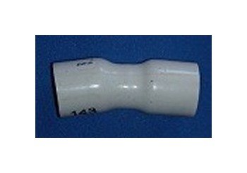 FlexPVC® 3/4 in 11° PVC Elbow - Image 1