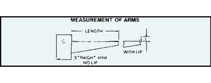 C-276 Male Adapter - Unilok, 1/2 Tube Stub x 3/8-18 MNPT - Image 2