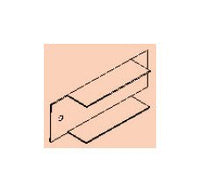 Unilok Bore Through Male Connector - Alloy C-276, 5/8 in Tube x 3/4 in MNPT