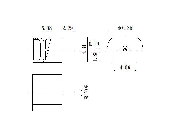 High-Frequency SMP Connector with PCB Mounts - Image 2