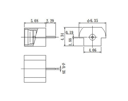 High-Frequency SMP Connector with PCB Mounts - Image 2