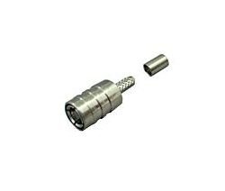 JCC RF SMB Connector with Flexible Cable - Image 1