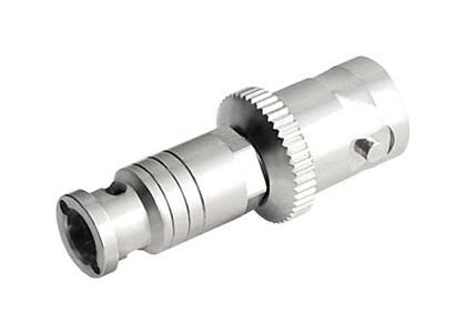 Micro BNC Jack to Plug RF Adapter - Image 1