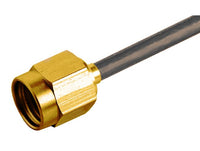 Non-Magnetic RF SMA Coaxial Connector for Cable