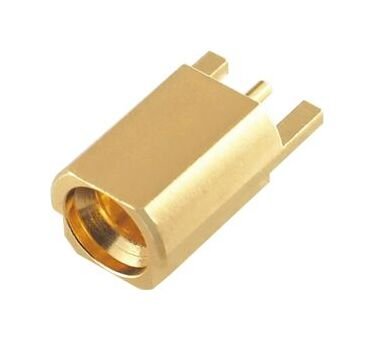 SMPM RF Connector with PCB End Launch - Image 1