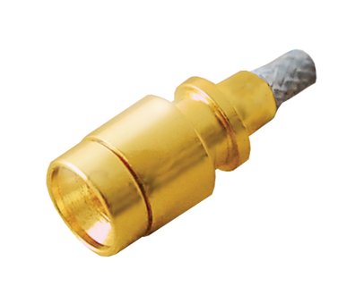 JCC RF SMPM Connector - Image 1