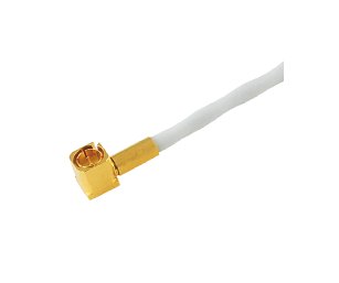 JCC D2RF Series Quick Lock PCB Mount Differential Connector - Image 1