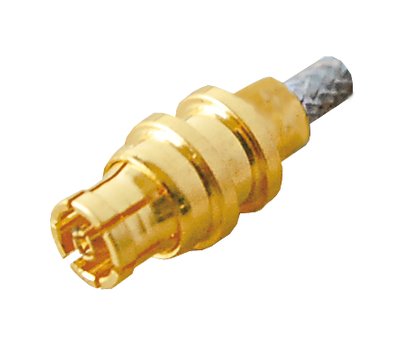 SMPM RF SubMiniature Push-On Connector - Image 1