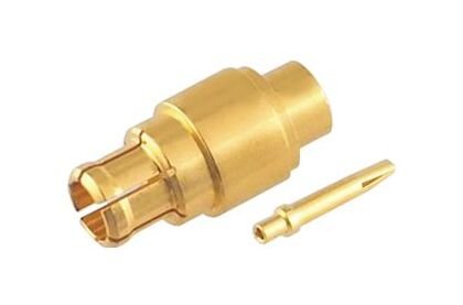 JCC RF SMPM Push-On Micro Connector - Image 1