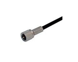 JCC Mechanical Transfer Coaxial Connector Plug for RF Sensors - Image 1