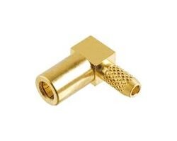 JCC RF SSMB Nano Connector with PCB Plug - Image 1