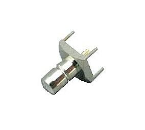 SMB Connector with PCB Receptacle - Image 1