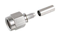 JCC SubMiniature Version A (SMA) RF Connector with Flexible Cable