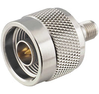 RF Between Series Adapter with SMA Connector, 18 GHz