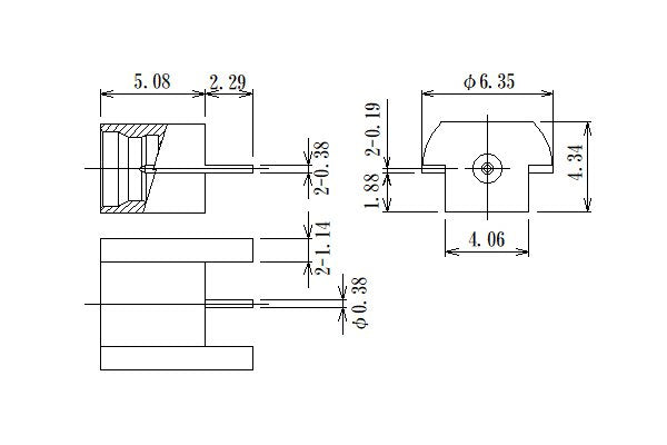 SMP Connector with PCB Mount - Image 2