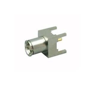 JCC SMB RF Connector with PCB Plug - Image 1