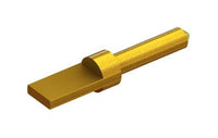 KS RF Connector with Pin Terminals, 0.5mm Diameter, 0-35 GHz Frequency - JCC Brand