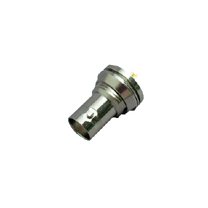 RF BNC Connector | JCC BNC Receptacle - 2.0/4.0 GHz - Image 1