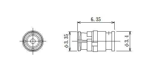 SMP Connector with PCB Mounts Cable - Image 2