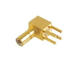 JCC RF SSMB Nano Connector with PCB Jack - Image 1