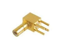 JCC RF SSMB Nano Connector with PCB Jack