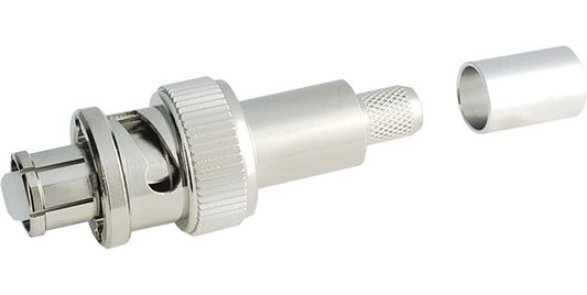 JCC RF Safe SHV High Voltage Connector Plug - Image 1