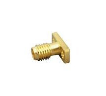 JCC RF SSMA Nano Connector with Flange Mount Jack Launcher - Image 1