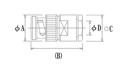 High-Frequency BNC RF Connector - Image 2