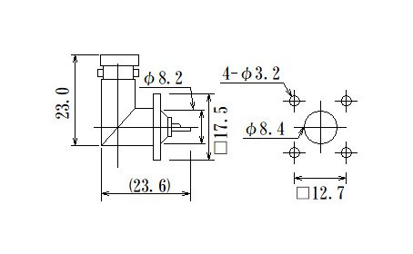 High-Frequency BNC RF Connector - Image 2
