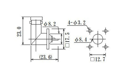 High-Frequency BNC RF Connector - Image 2
