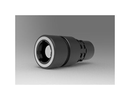 10-Point In-Line Receptacle Standard Ranger by Amphenol NEXUS - Image 1