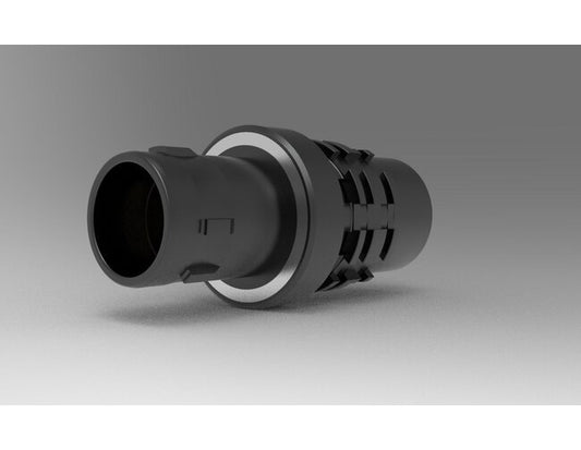 8-Point Contact Straight Plug Standard Ranger Connector - Image 1