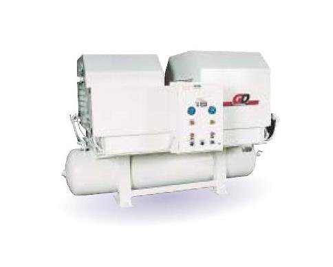 Gardner Denver PureAir Oil-less Compressor - Image 1