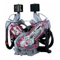 Gardner Denver R15B Splash Lubricated Air Compressor