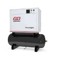 Paradigm Low Noise Reciprocating Air Compressor - 10/15 HP