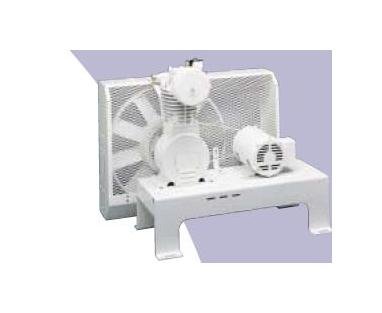 Gardner Denver PureAir II Oil-less Base Mounted Compressor - Image 1
