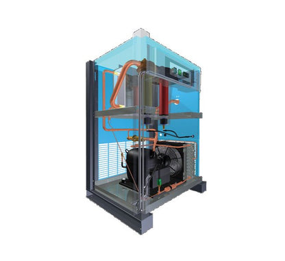 Hankison HPRplus 150 scfm Non-Cycling Refrigerated Air Dryer - Image 2