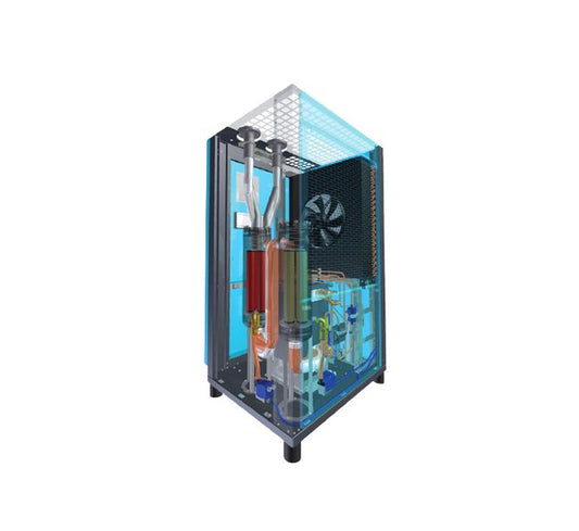 HPRplus Series 1000 scfm Non-Cycling Refrigerated Air Dryer - Image 1