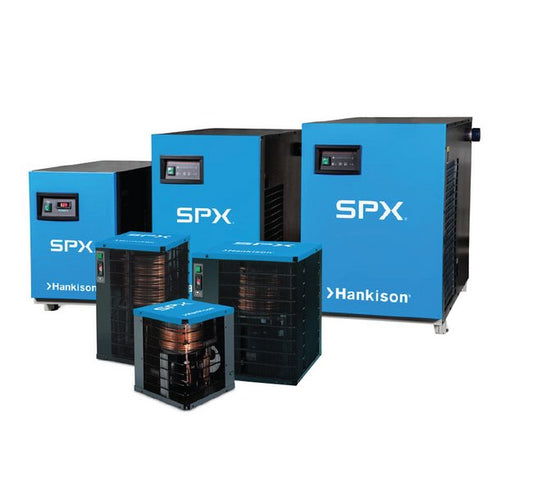 Hankison 0.57 kW Power HPR Value Refrigerated Air Dryer - Image 1