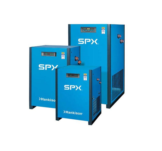 Energy Efficient 1.94 kW Refrigerated Air Dryer - HES Series - Image 1