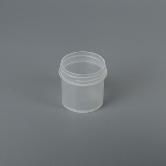 MRP Solutions 1.5 oz Regular Wall Straight Profile Jar - Image 1