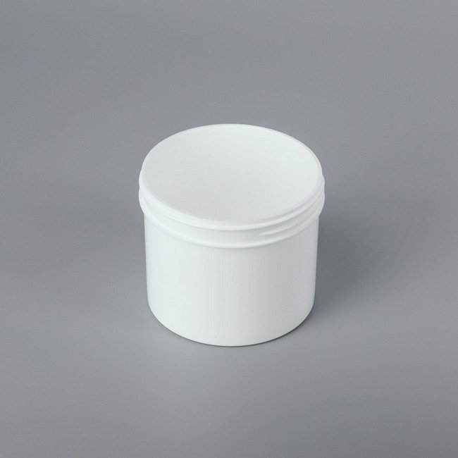 4 oz Regular Wall Straight Profile Jar - 2.71 in Diameter - Image 1