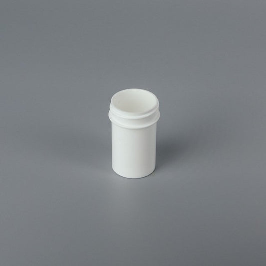 1.23 in Diameter Regular Wall Straight Profile Jar - Image 1