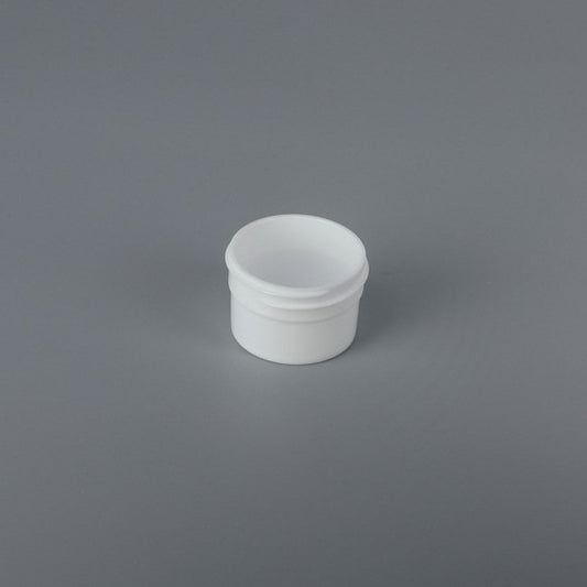 1.64in Regular Wall Straight Profile Jar, 0.5oz Capacity - Image 1