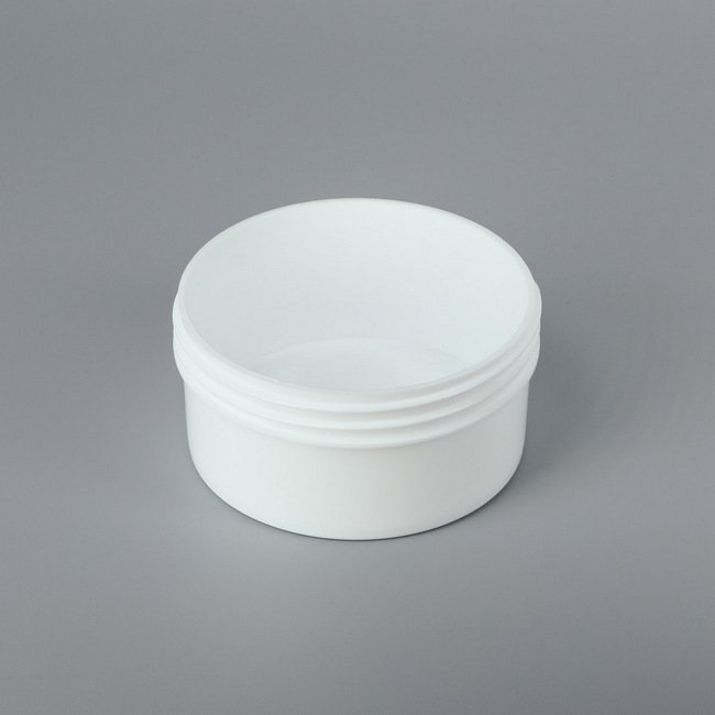 MRP Solutions 4 oz Regular Wall Straight Profile Jar - Image 1