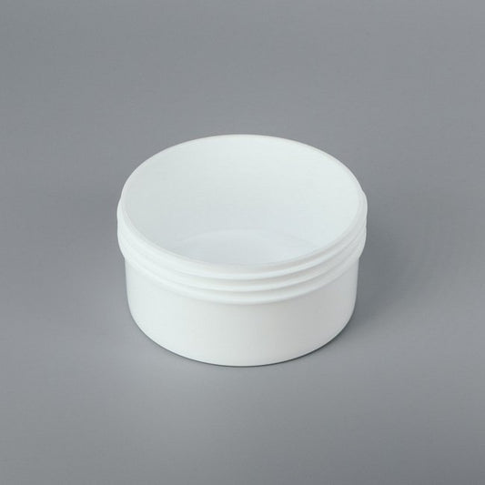 MRP Solutions 4 oz Regular Wall Straight Profile Jar - Image 1