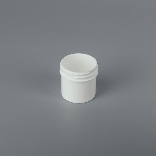 1 oz Regular Wall Straight Profile Jar - Image 1