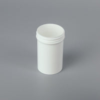 3 oz Regular Wall Straight Profile Jar