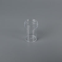 1.46 in Diameter Regular Wall Jar, 1.25 oz Capacity